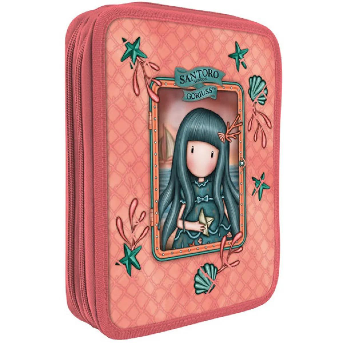 SANTORO GORJUSS pernica puna WASHED ASHORE 