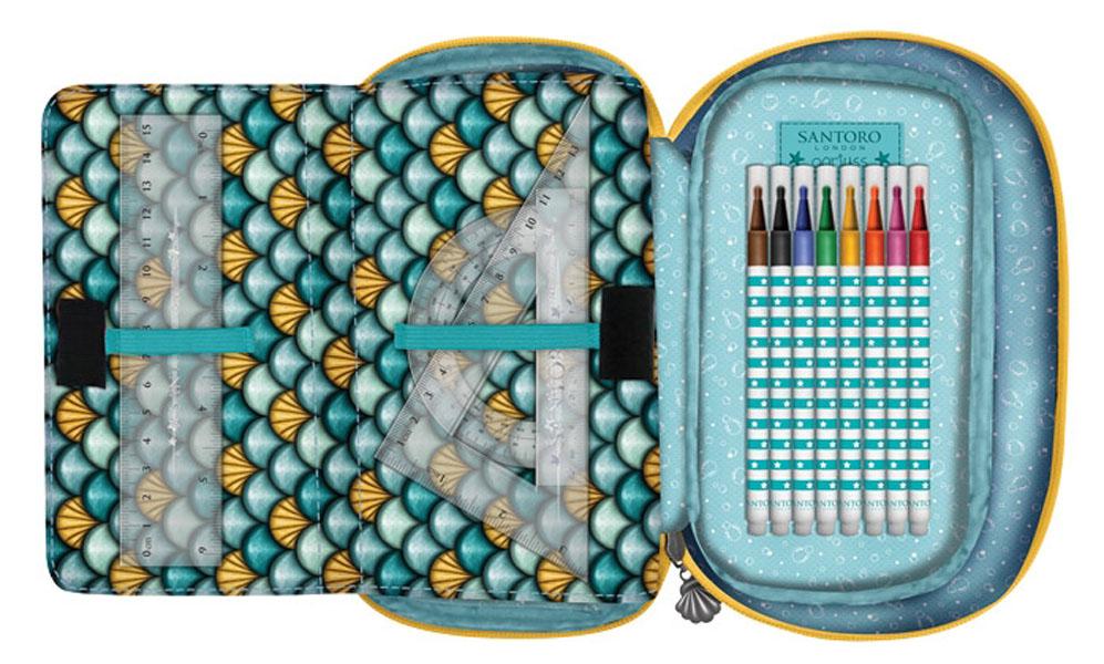 SANTORO GORJUSS pernica puna DEEP SECRETS 