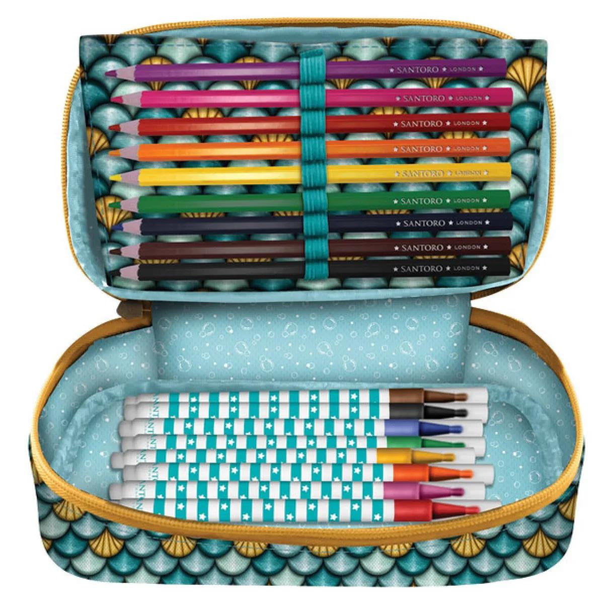 SANTORO GORJUSS pernica puna DEEP SECRETS 