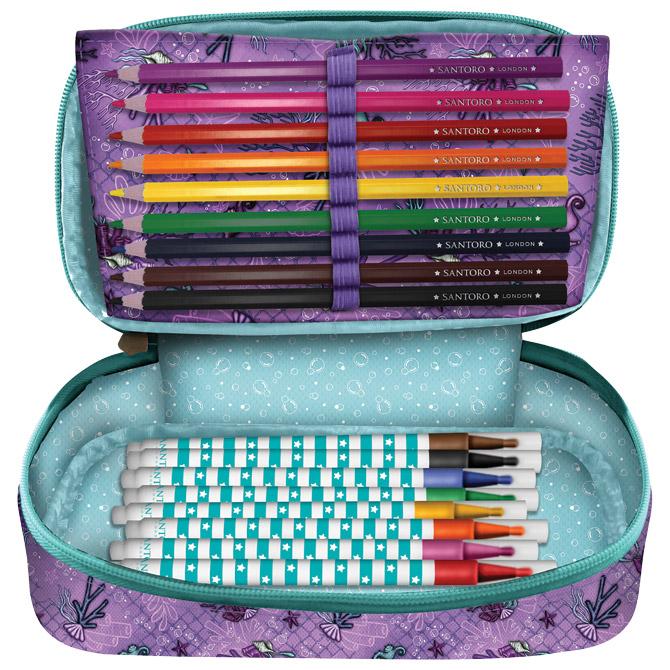 SANTORO GORJUSS pernica puna LOST AT SEA 