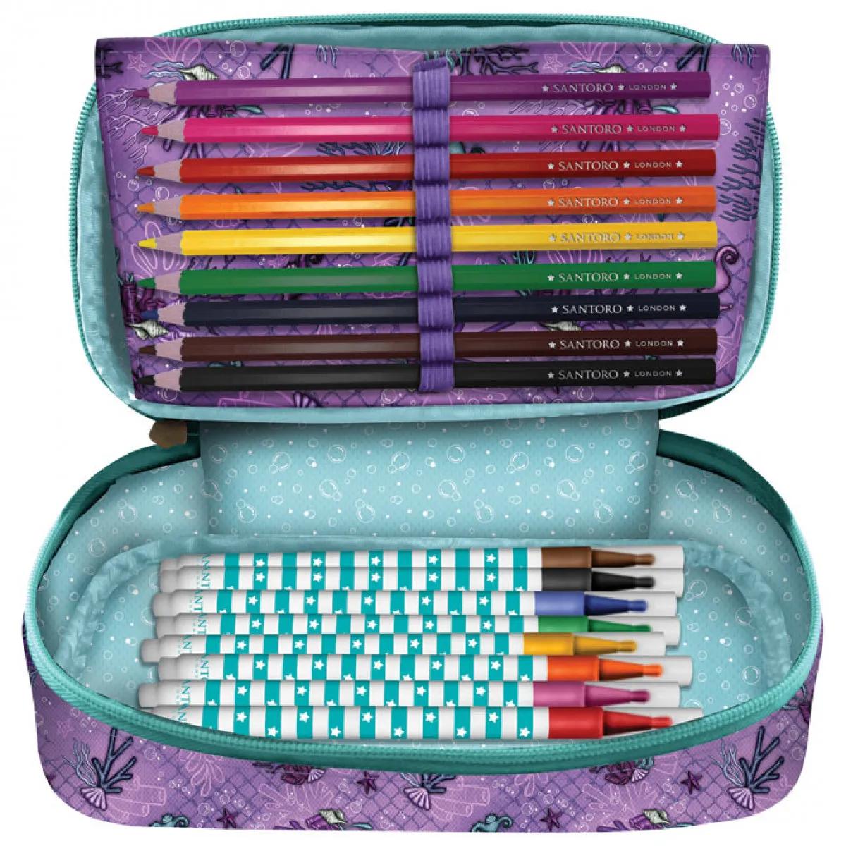 SANTORO GORJUSS pernica puna LOST AT SEA 