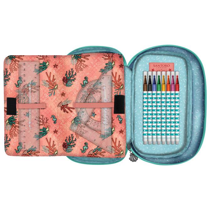 SANTORO GORJUSS pernica puna WASHED ASHORE 