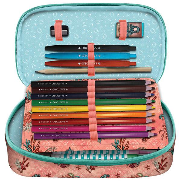 SANTORO GORJUSS pernica puna WASHED ASHORE 