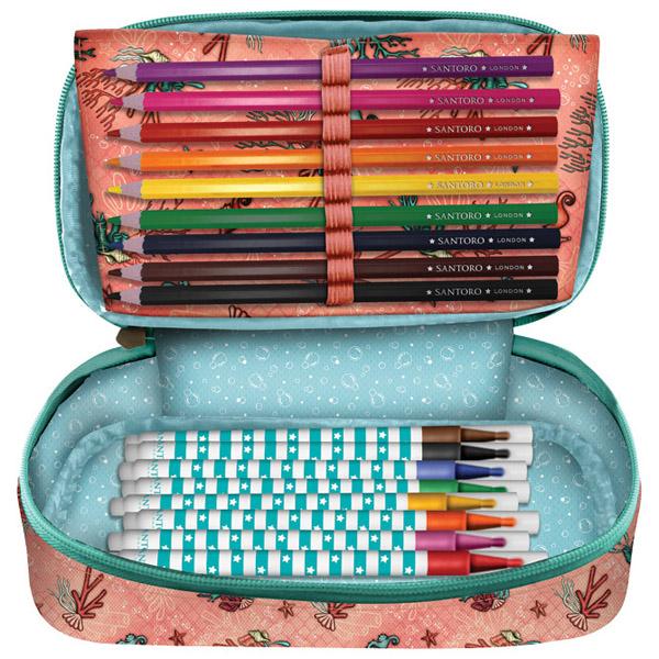 SANTORO GORJUSS pernica puna WASHED ASHORE 