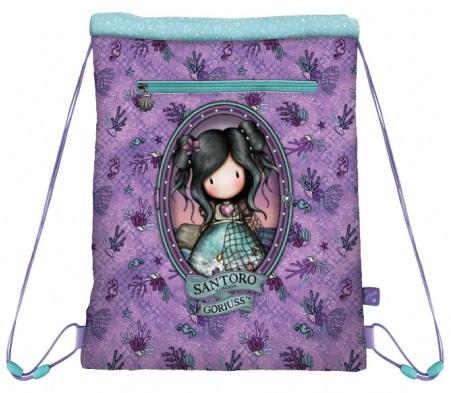 SANTORO GORJUSS torba za fizičko LOST AT SEA 