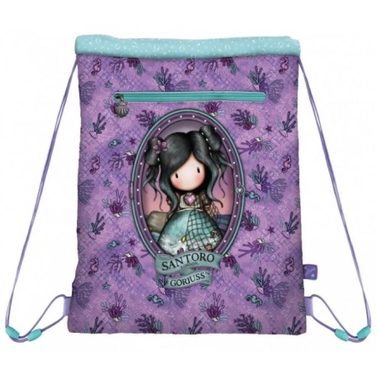 SANTORO GORJUSS torba za fizičko LOST AT SEA 
