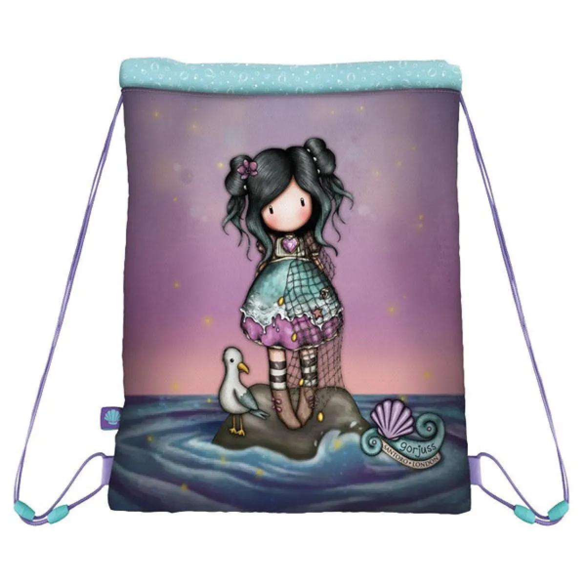 SANTORO GORJUSS torba za fizičko LOST AT SEA 