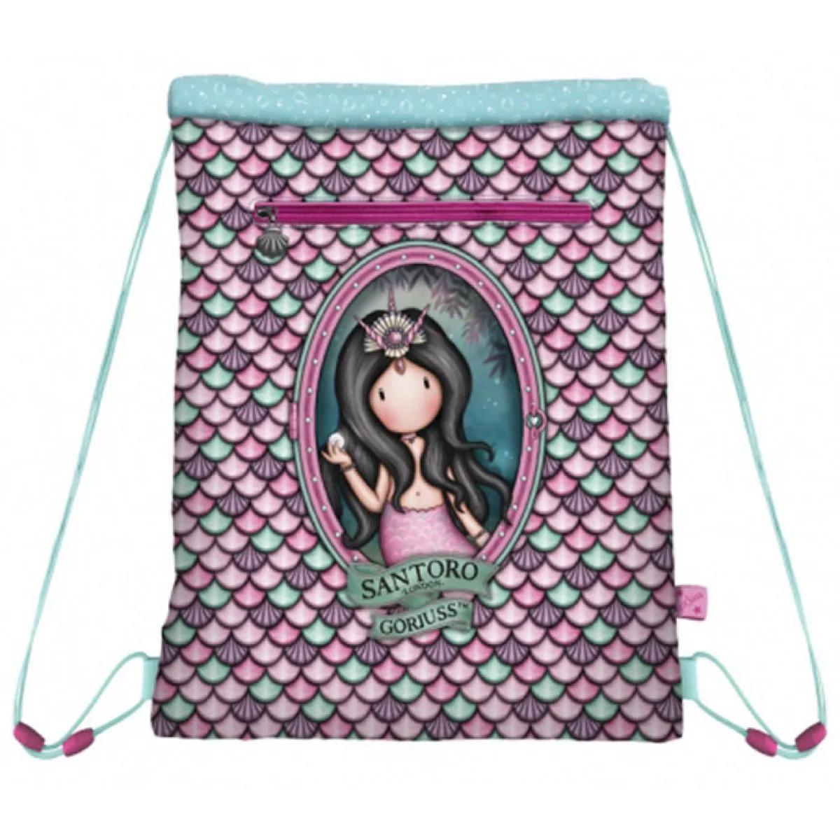 SANTORO GORJUSS torba za fizičko THE WORLD IS YOUR OYSTER 