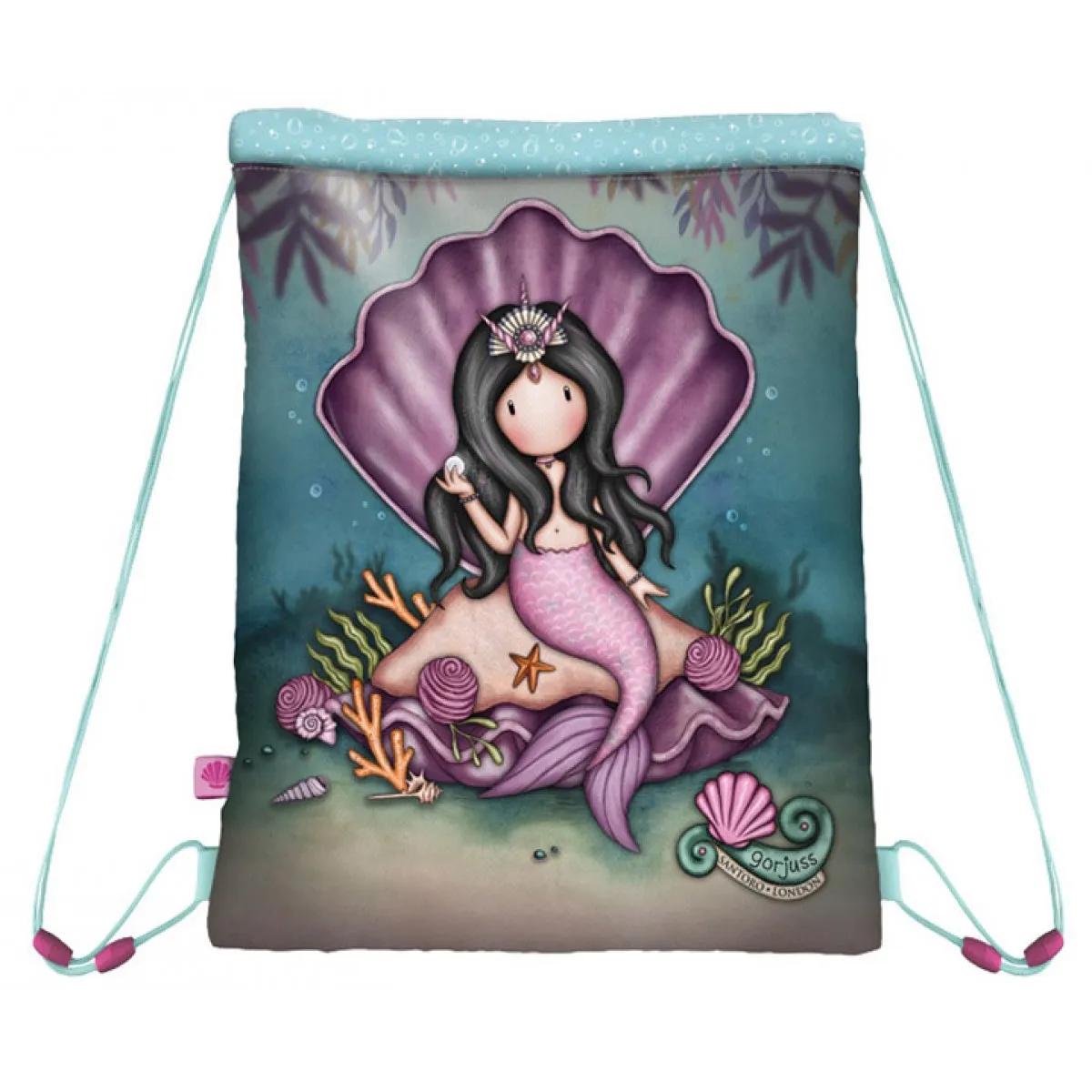 SANTORO GORJUSS torba za fizičko THE WORLD IS YOUR OYSTER 