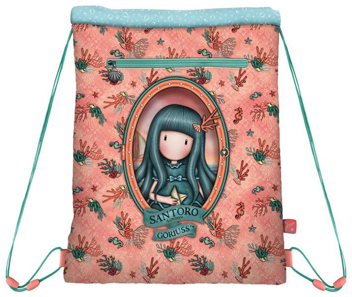 SANTORO GORJUSS torba za fizičko WASHED ASHORE 