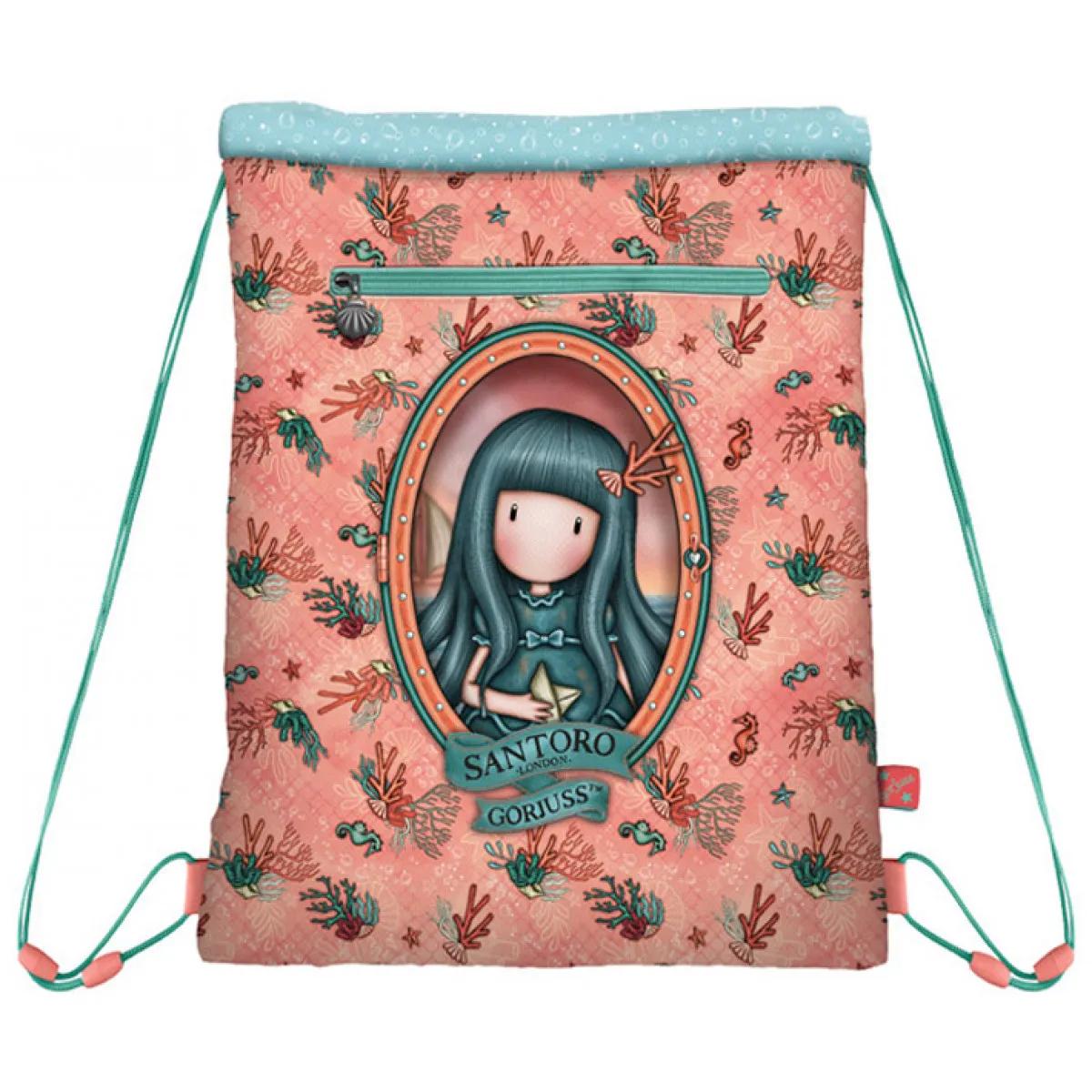 SANTORO GORJUSS torba za fizičko WASHED ASHORE 