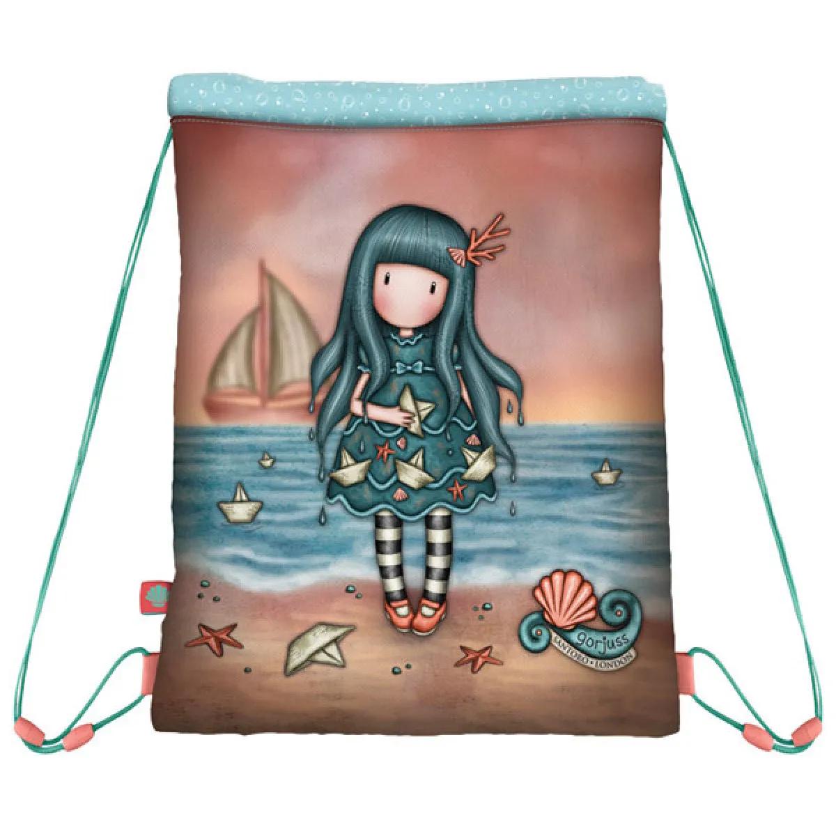 SANTORO GORJUSS torba za fizičko WASHED ASHORE 