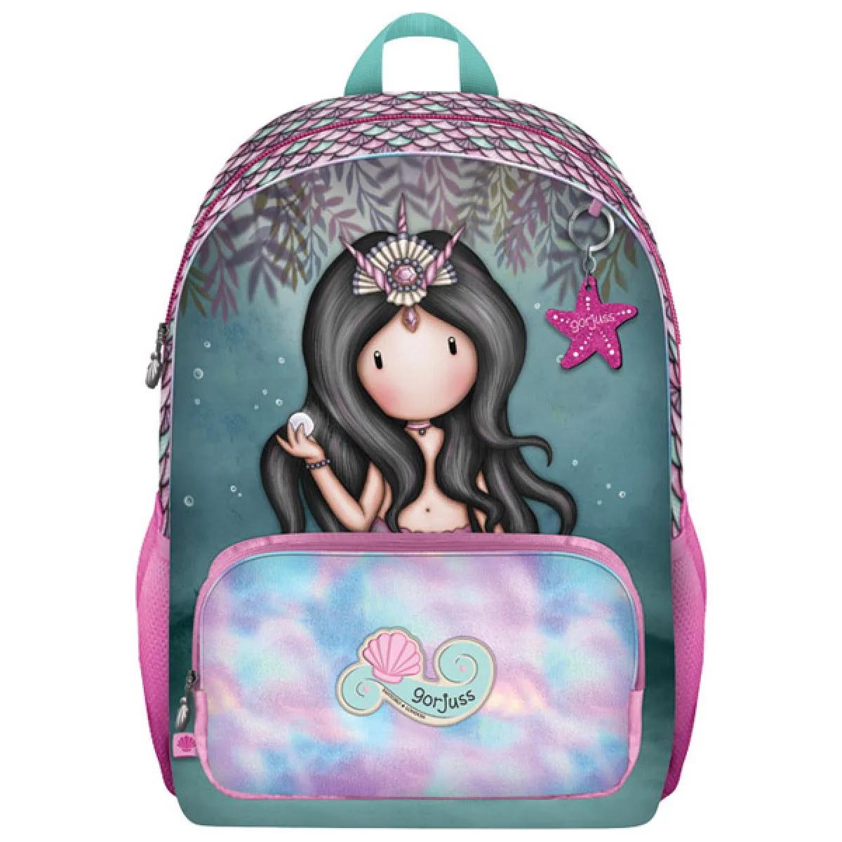 SANTORO GORJUSS  ranac THE WORLD IS YOUR OYSTER 