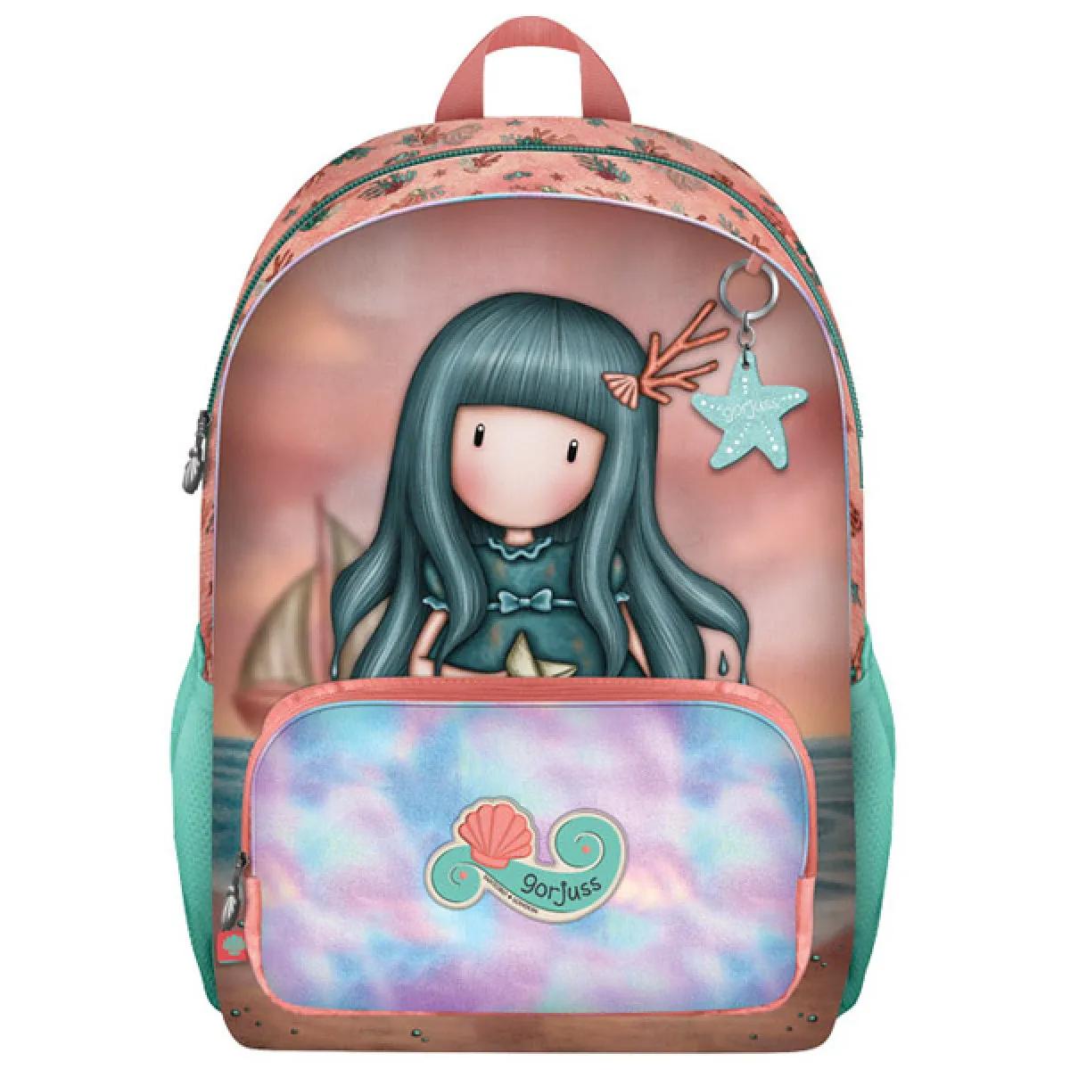 SANTORO GORJUSS ranac WASHED ASHORE 