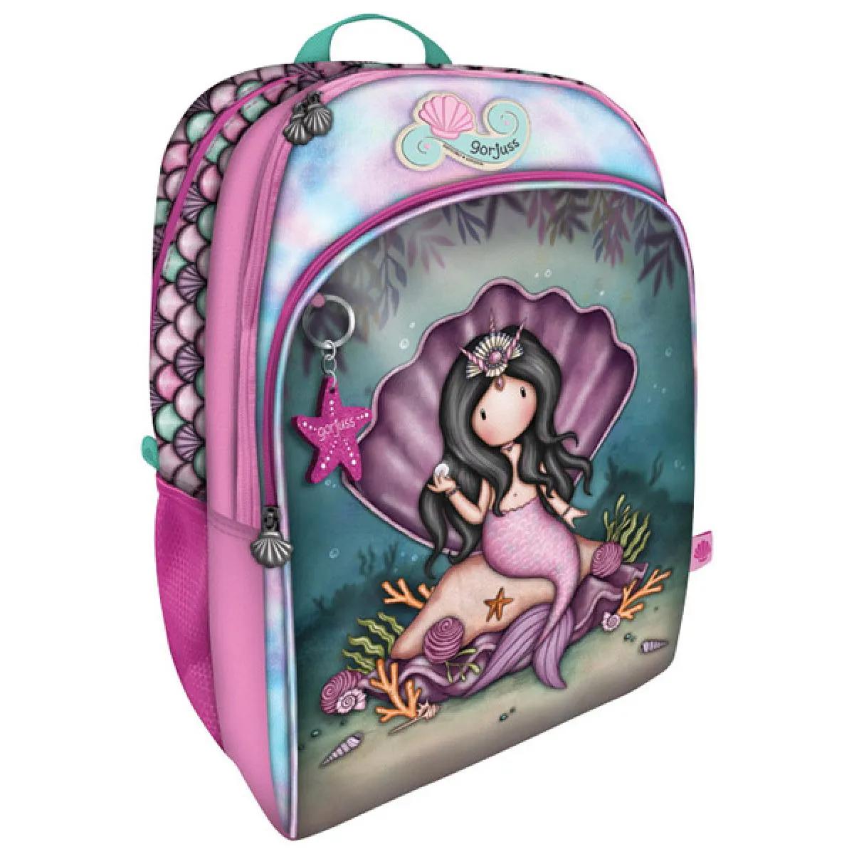 SANTORO GORJUSS ranac THE WORLD IS YOUR OYSTER 