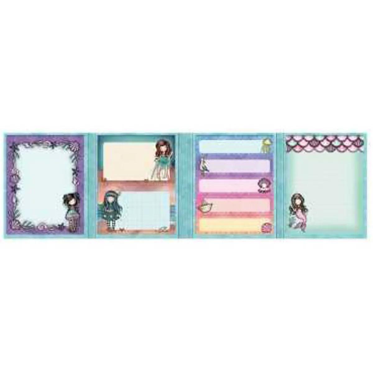 SANTORO GORJUSS set blokčića DEEP SECRETS 