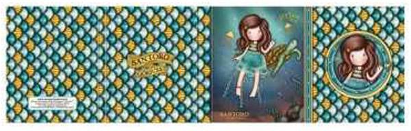 SANTORO GORJUSS set blokčića DEEP SECRETS 