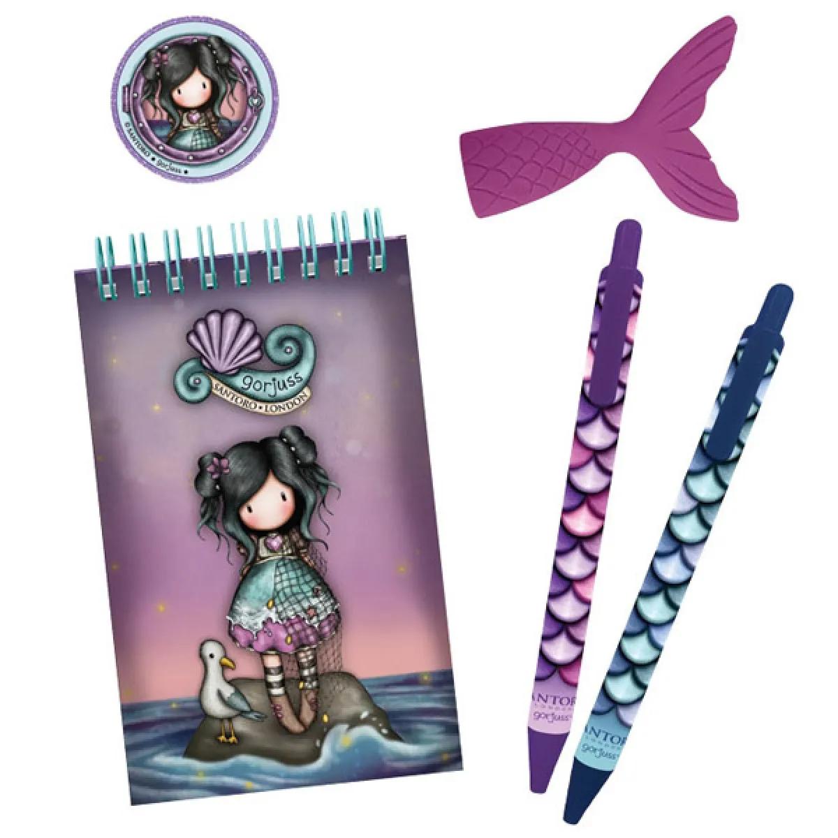 SANTORO GORJUSS školski set - LOST AT SEA 