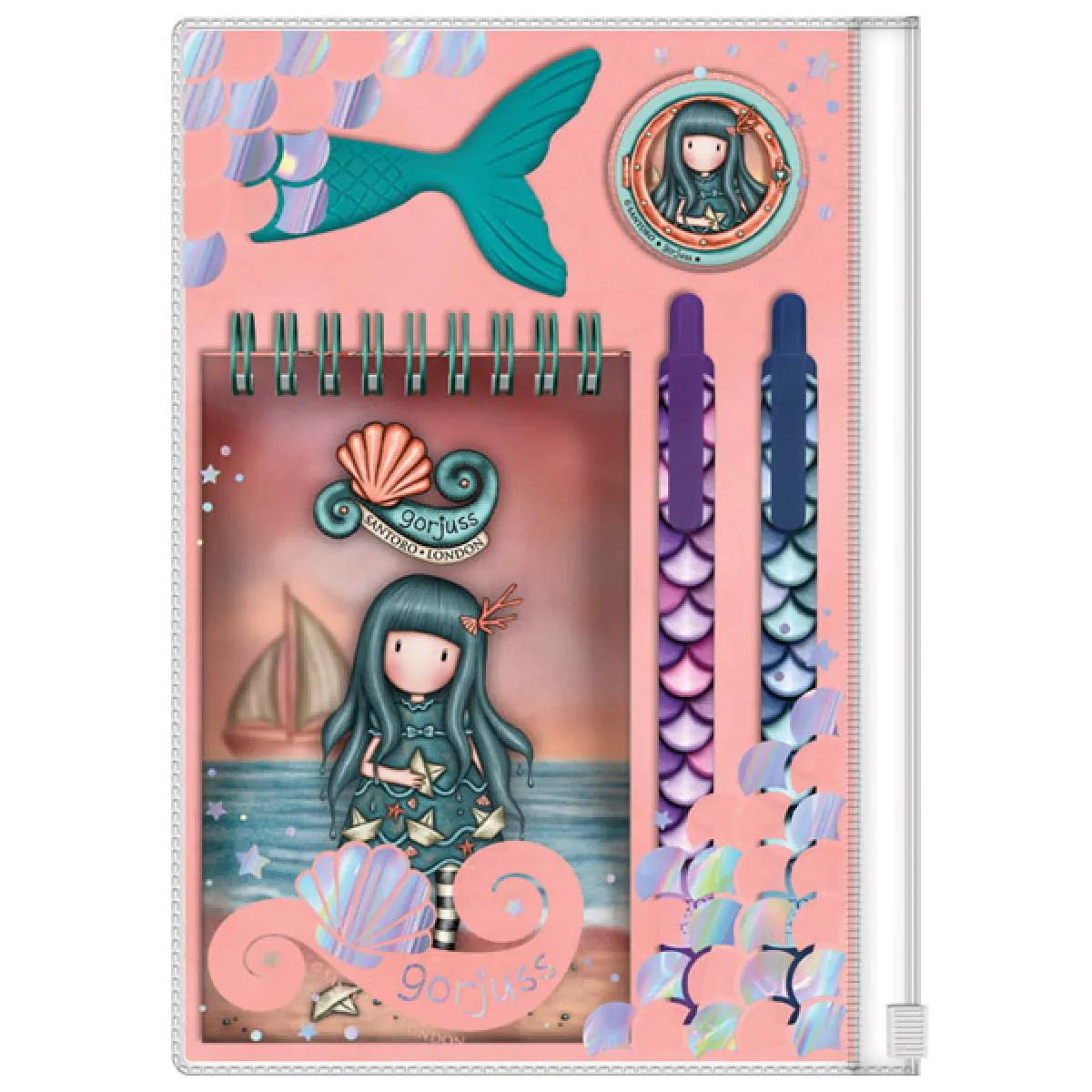 SANTORO GORJUSS školski set - WASHED  ASHORE 