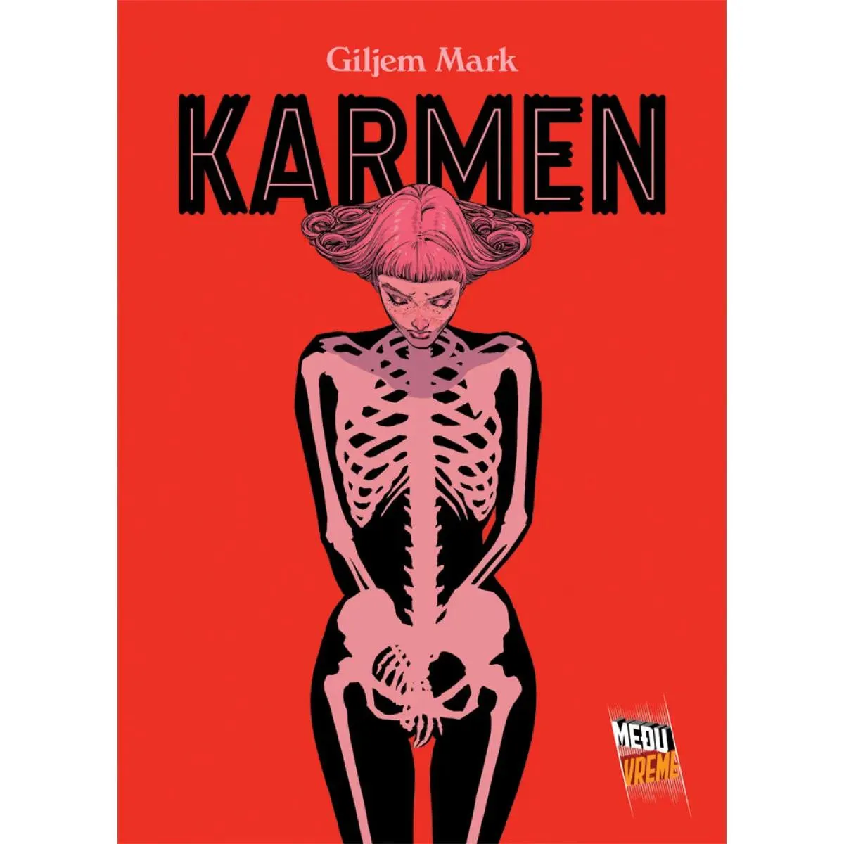 KARMEN-MEĐUVREME KNJIGA 6 