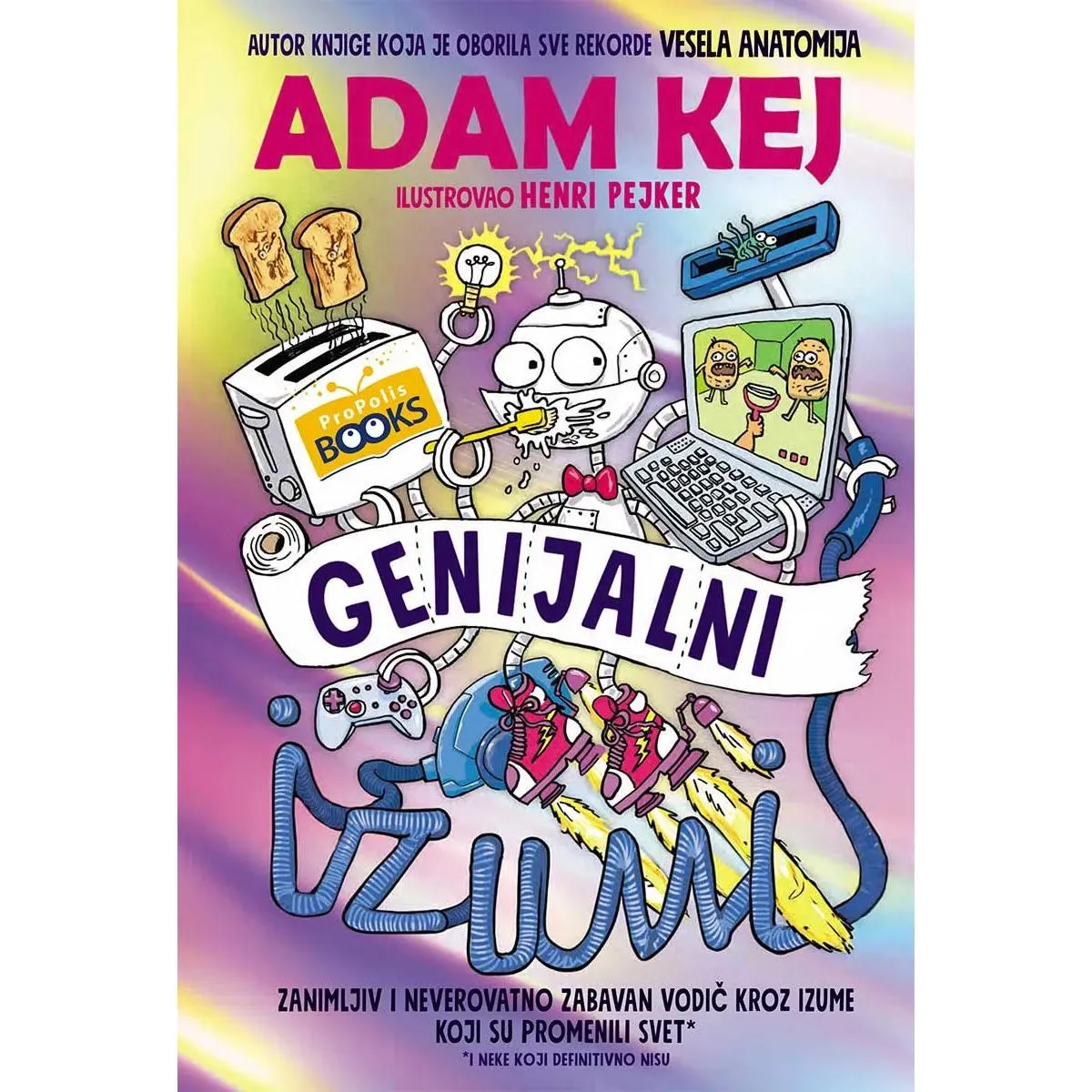 GENIJALNI IZUMI 