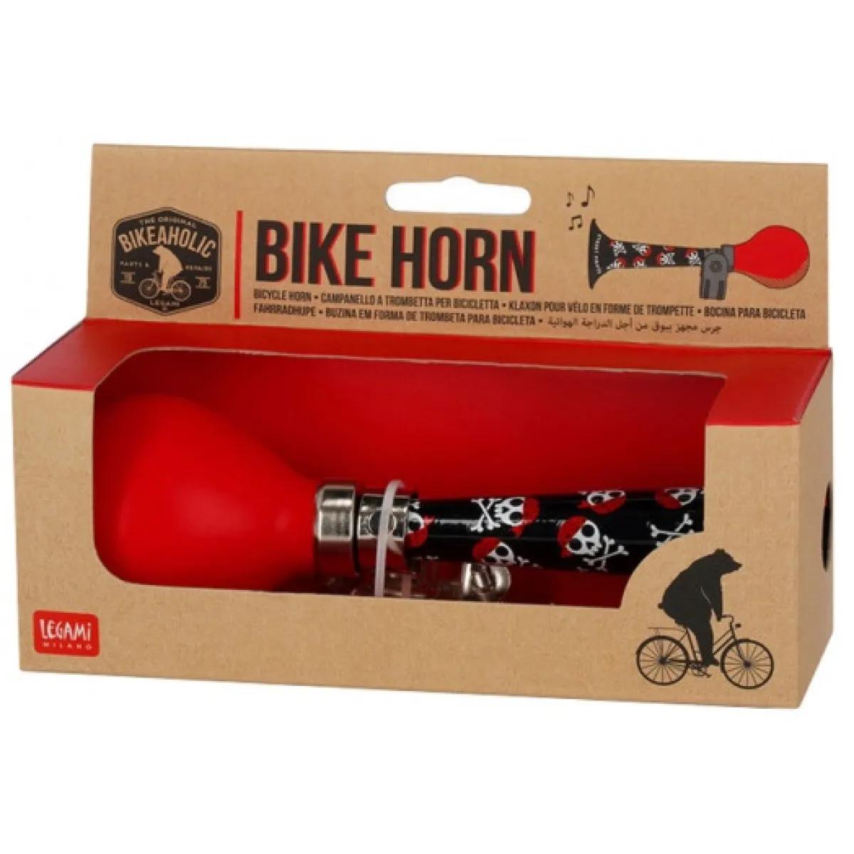 Truba za bicikl BIKE HORN - SKULL 