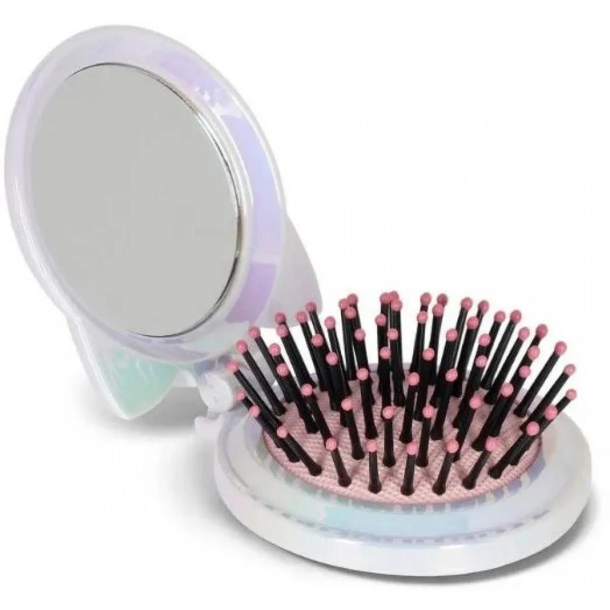 Četka za kosu sa ogledalom  KITTY 