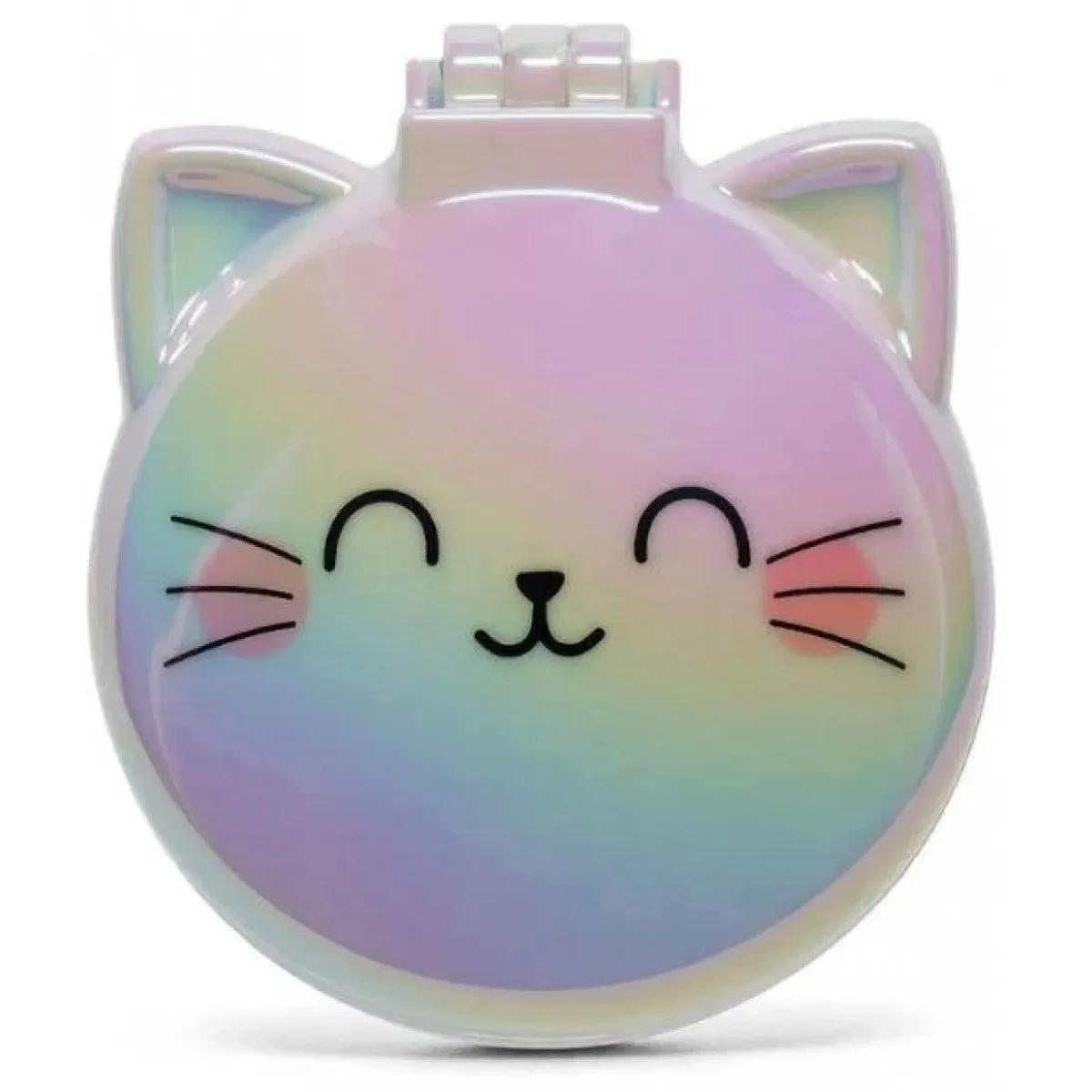 Četka za kosu sa ogledalom  KITTY 