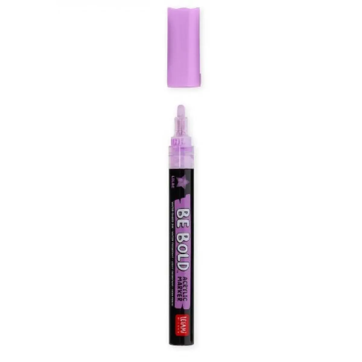 Akrilni marker  BE BOLD - LILA 