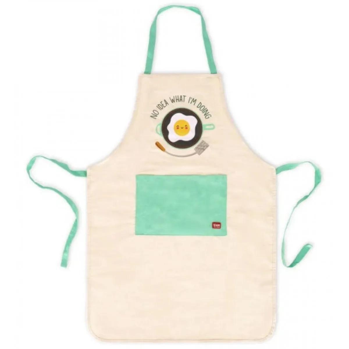 Kecelja SUPER CHEF - EGG 