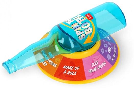 Društvena igra SPIN THE BOTTLE 