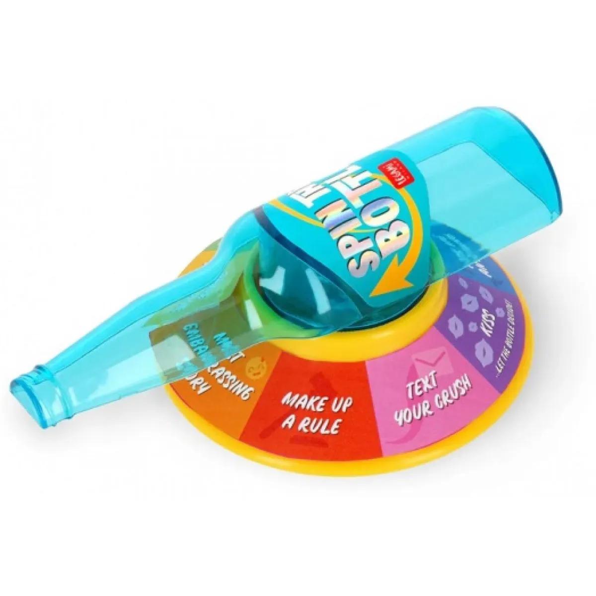 Društvena igra SPIN THE BOTTLE 