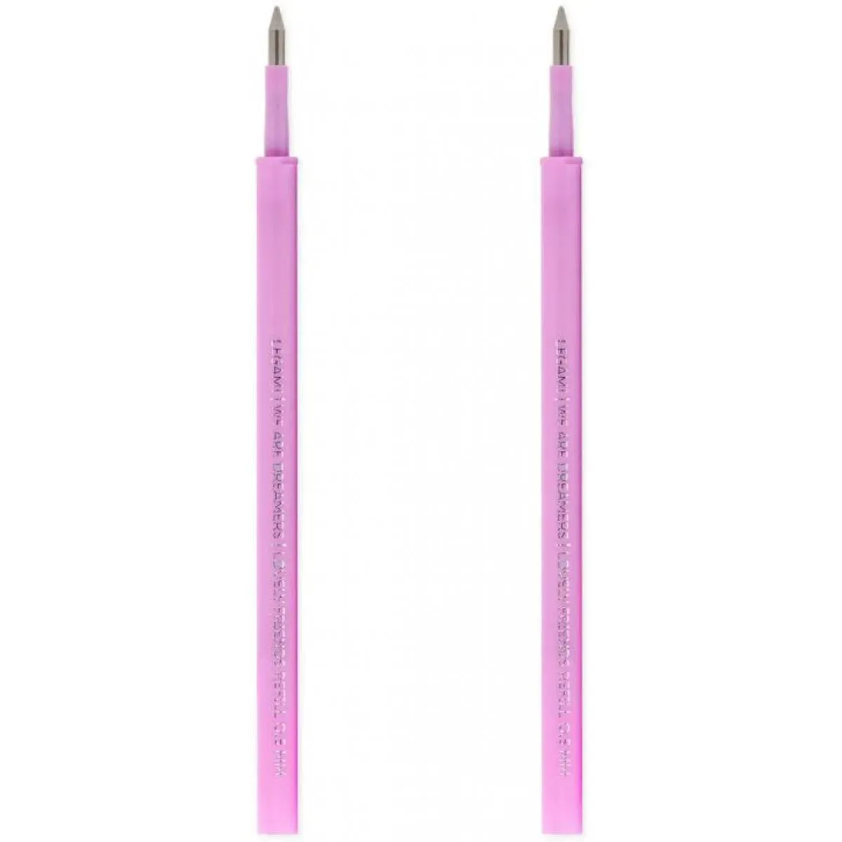 Dve patrone za gel olovke LOVELY FRIENDS - LJUBIČASTE 