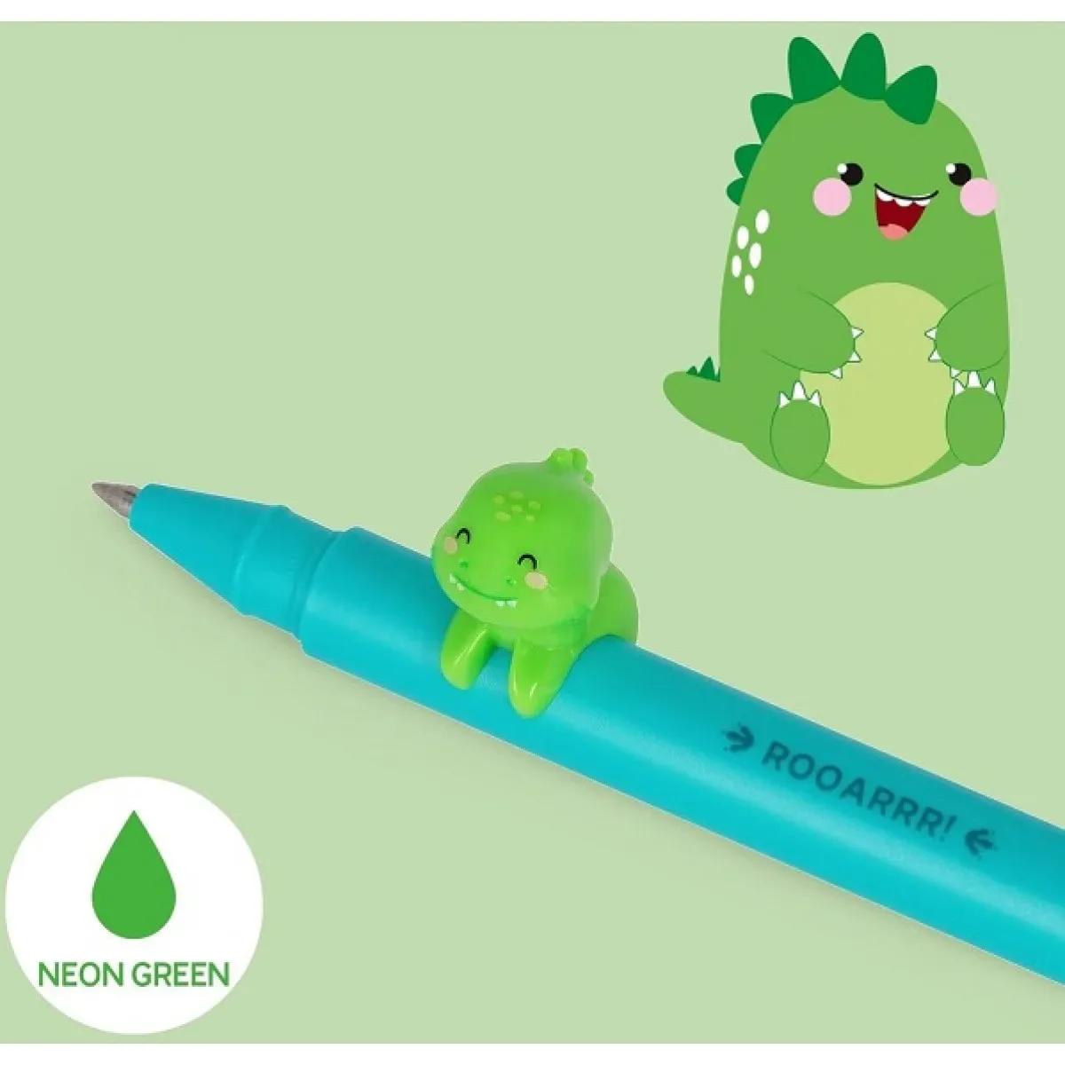 Gel olovka LOVELY FRIENDS - DINO 