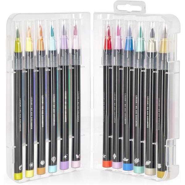 Set dvanaest markera PASTEL 