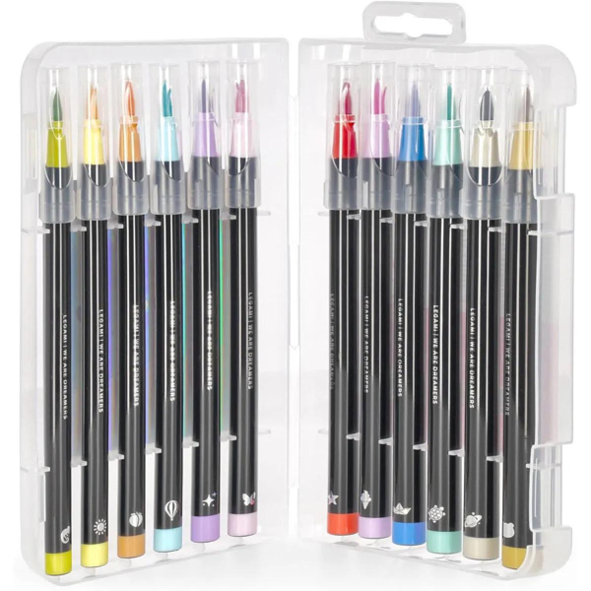 Set dvanaest markera PASTEL 