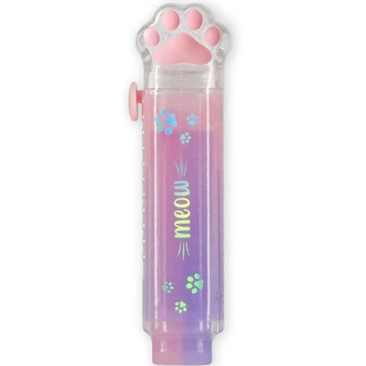Gumica za brisanje MEOW - KITTY 