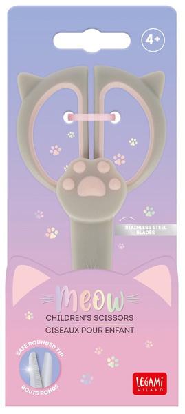 Dečije makaze MEOW - KITTY 