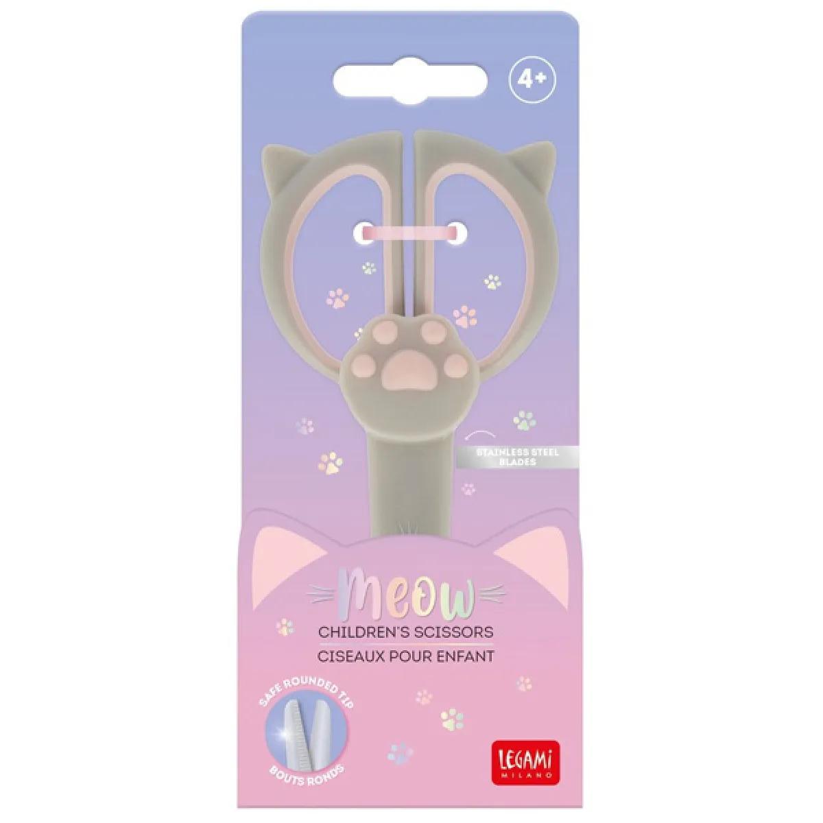 Dečije makaze MEOW - KITTY 