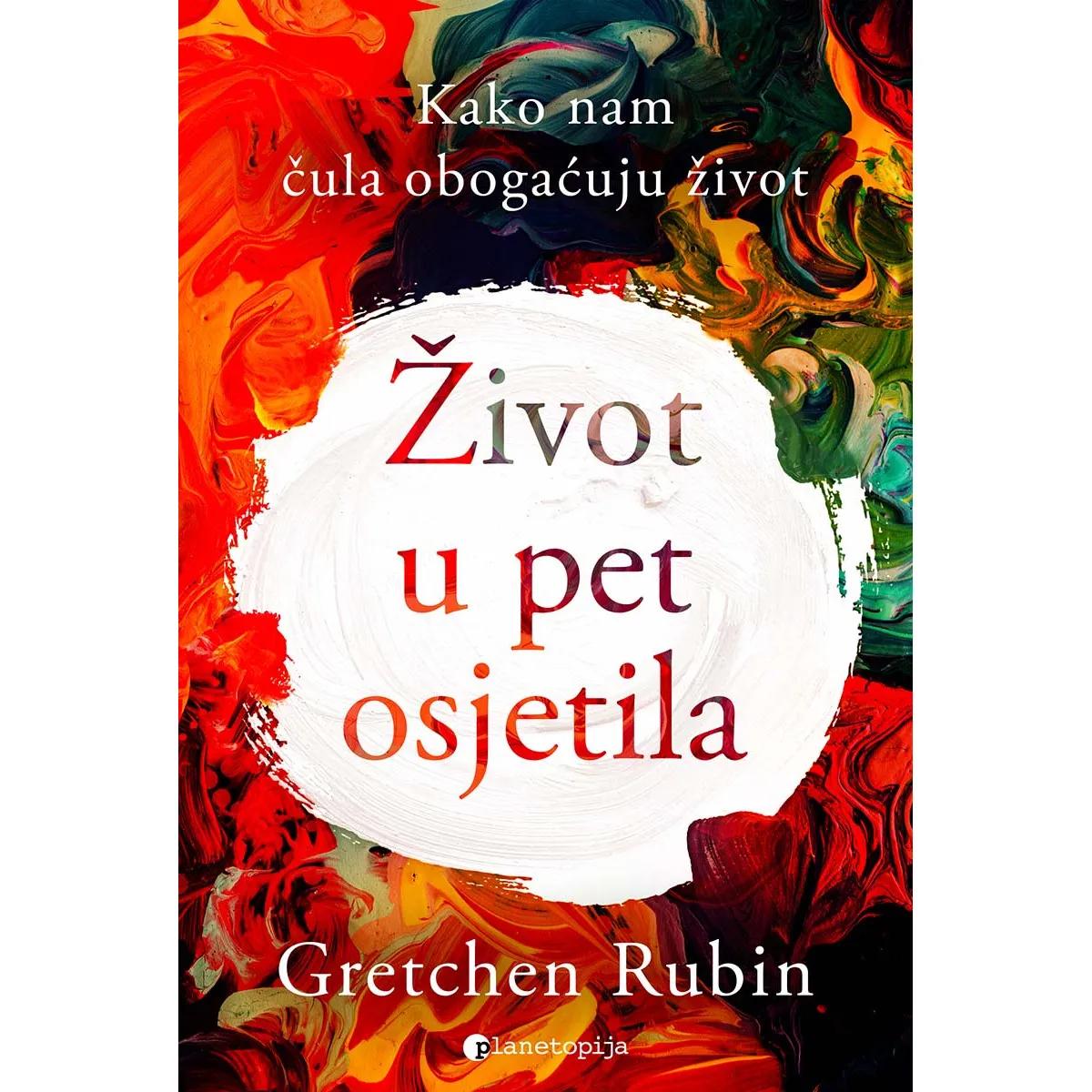 ŽIVOT U PET OSJETILA - ijekavica 