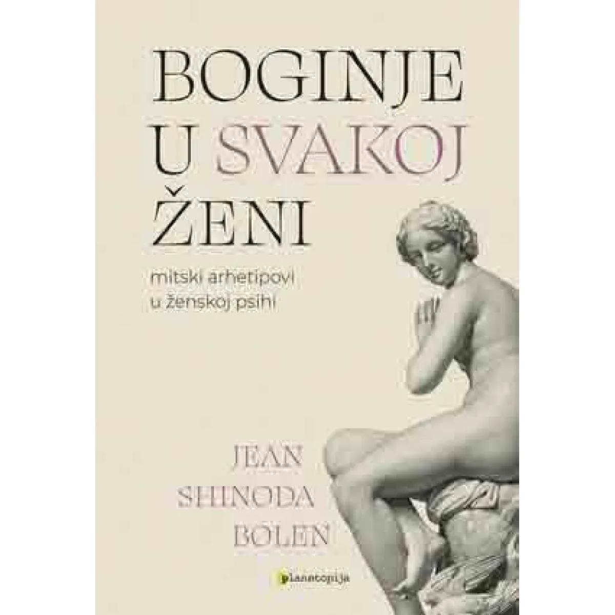 BOGINJE U SVAKOJ ŽENI - ijekavica 