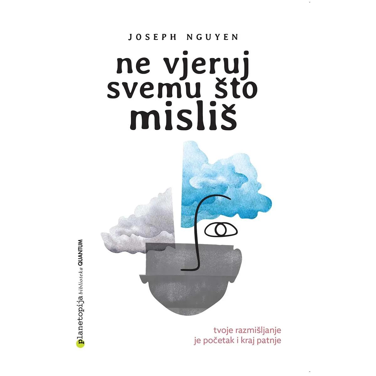 NE VJERUJ SVEMU ŠTO MISLIŠ - ijekavica 