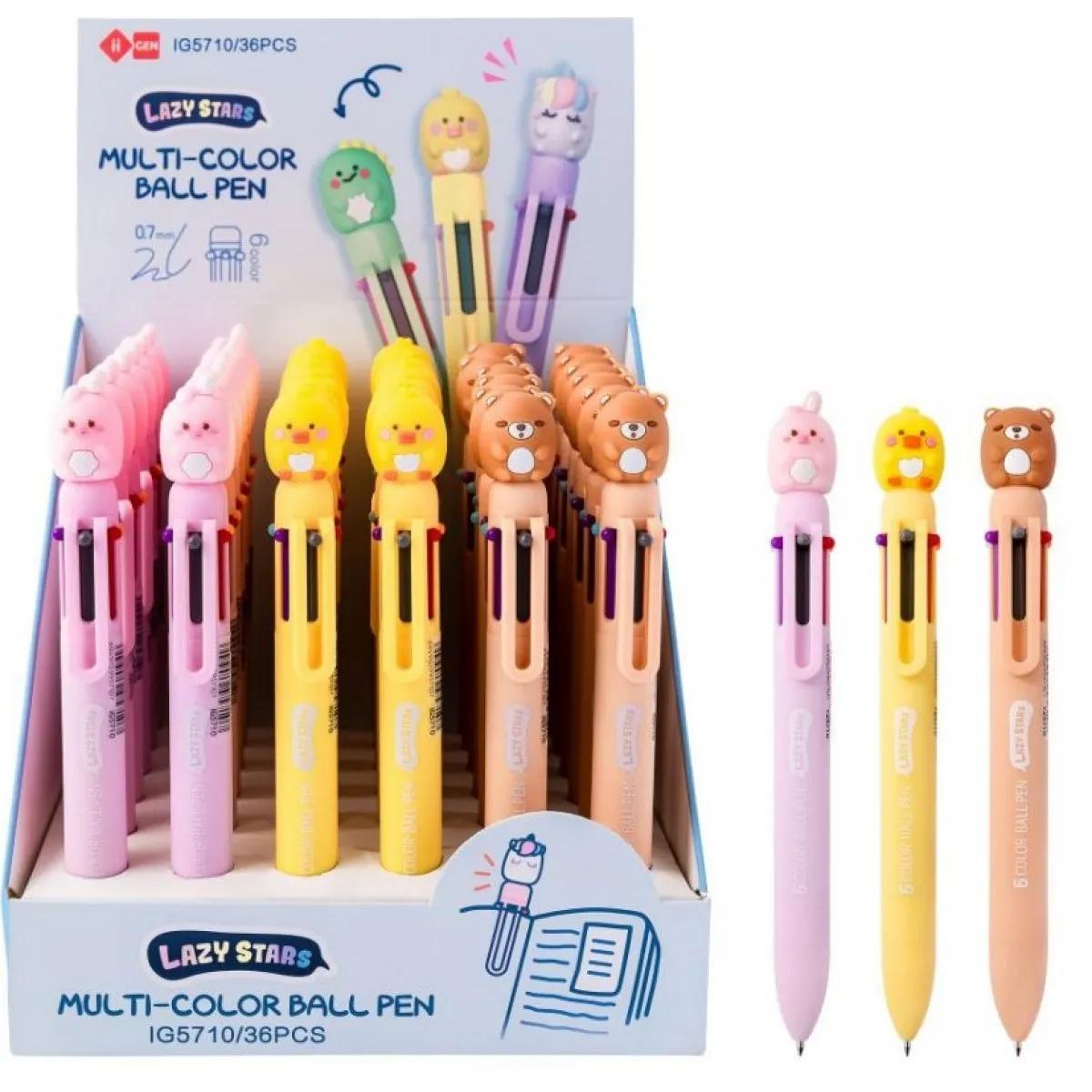 Multikolor hemijska MEDA, ZEKA, PATKA 