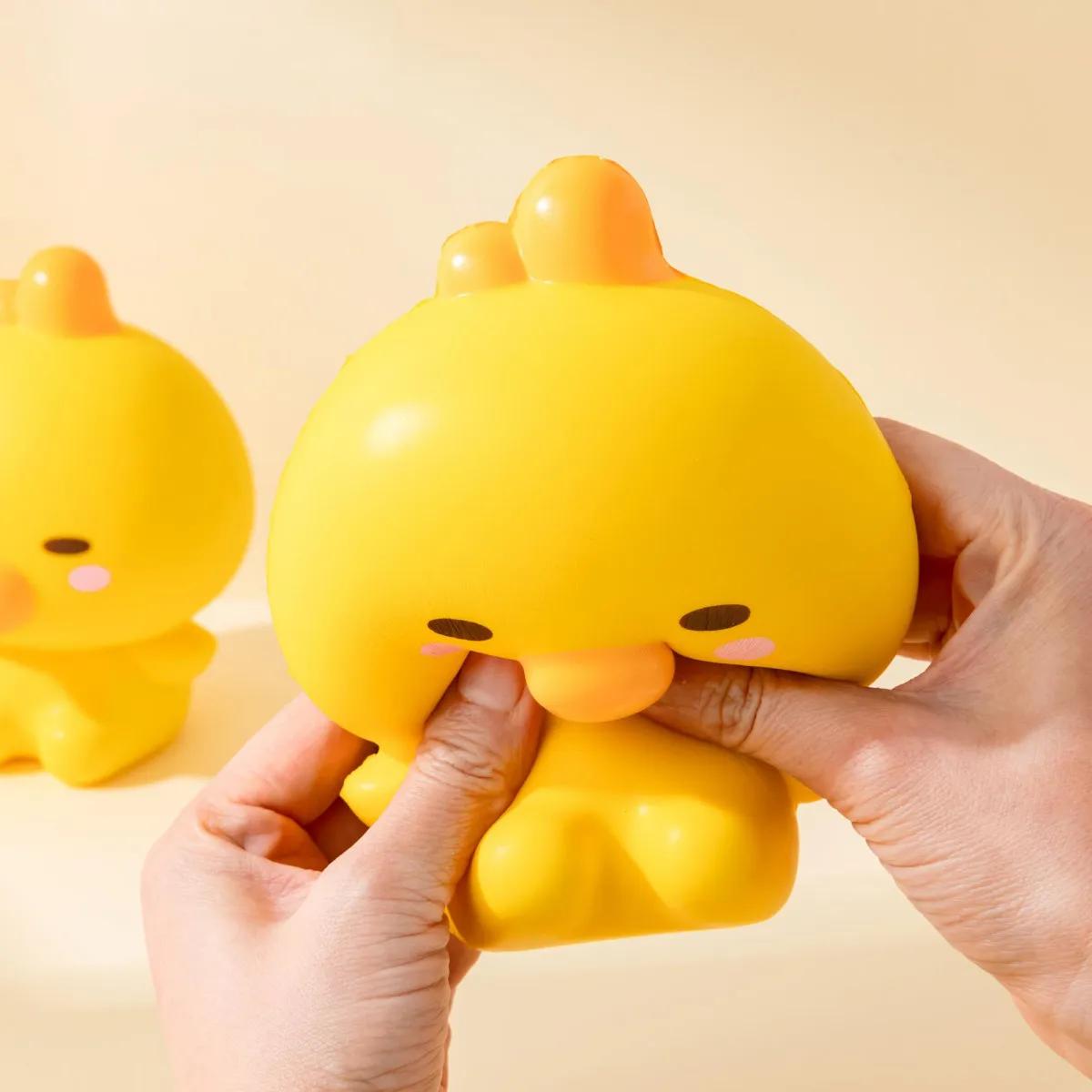 Igračka SQUISHY Patkica 