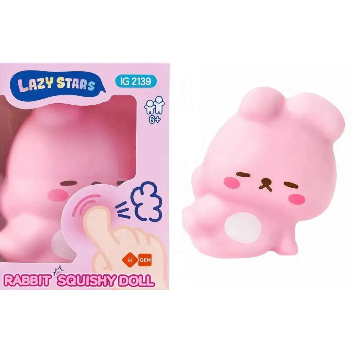 SQUISHY igračka ZEKA 