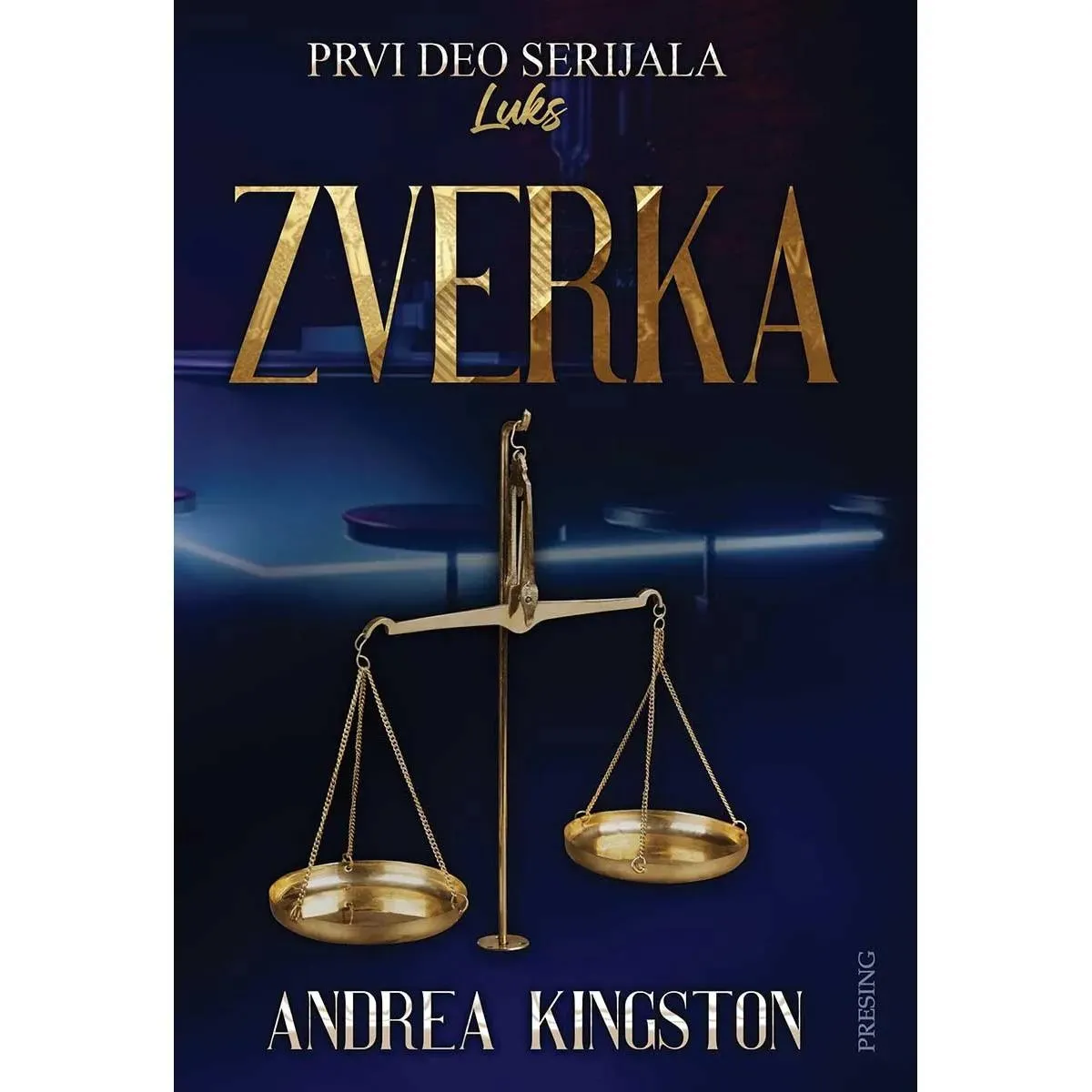 ZVERKA 1. deo serijala Luks 