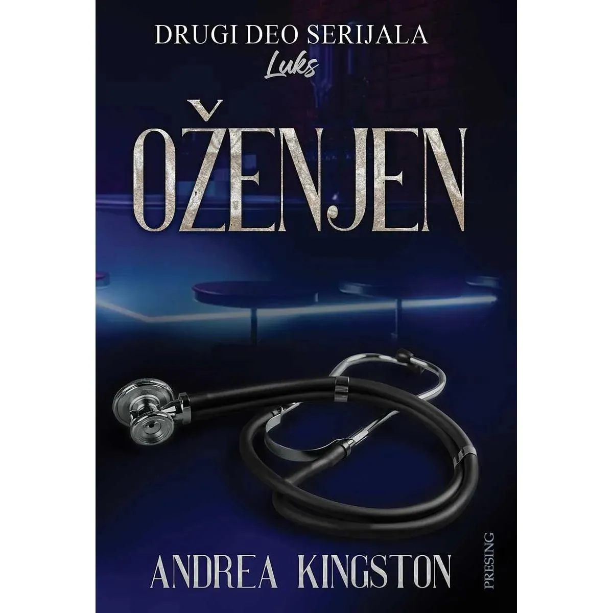 OŽENJEN 2. deo serijala Luks 
