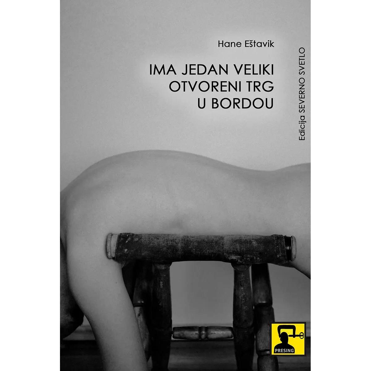 IMA JEDAN VELIKI OTVORENI TRG U BORDOU 