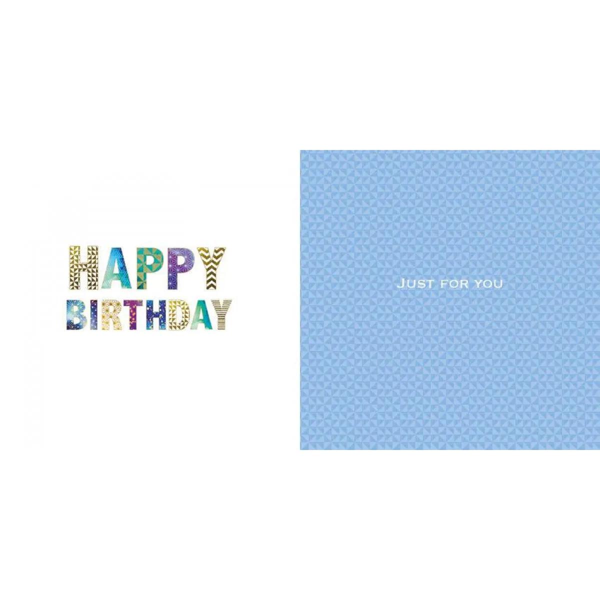 Rođendanska čestitka HAPPY BIRTHDAY TO YOU 