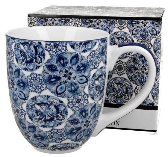 Velika šolja XXL  GANIKA - PLAVA 